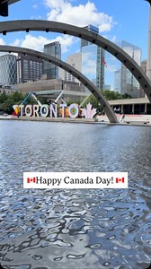 Happy Canada Day! 😍🇨🇦 #toronto #summertime #tdot #the6ix #ontario #toronto_insta #torontoblogger #canada #cntower #canada #canadaday | Epic Toronto