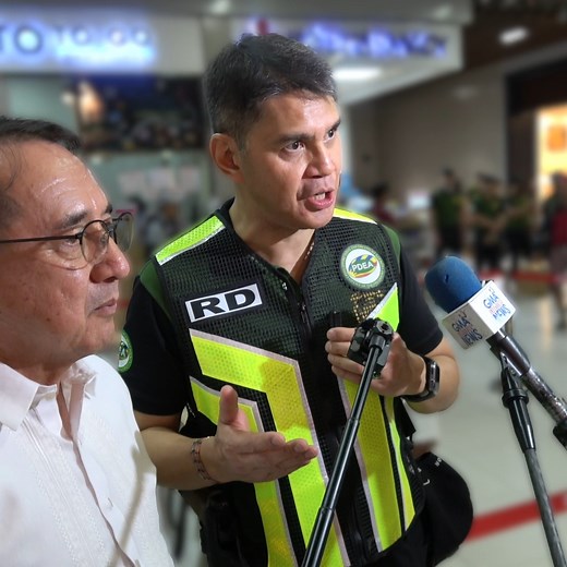 22K views · 172 reactions | Random Drug Testing at PITX  As part of...