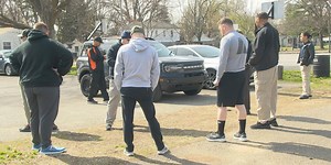 LMPD holds “Open Testing” physical agility tests to address recruiting woes