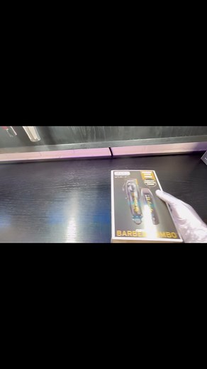 Tag team of the year! The Wahl Professional USA Cordless Barber Combo features the Black Cordless Magic Clip and Black Detailer Li with upgraded motors and DLC blades. Your favorite barber tools, just got upgraded!🛍 https://tinyurl.com/yt492fm9 Let's unbox it! 📦 •••#Wahl4Life #MagicClip #wahl5stardetailers #Distributor #Wholesaler #ProStylingTools | ProStylingTools.com