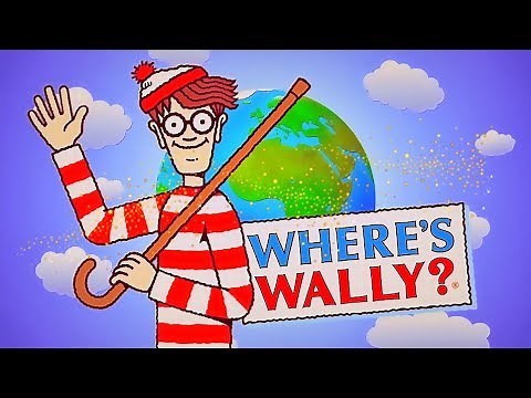 10 Things You Didn't know about Where's Waldo aka Wally