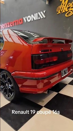 🔥 Cette R19 16S va te rappeler les années 90 !