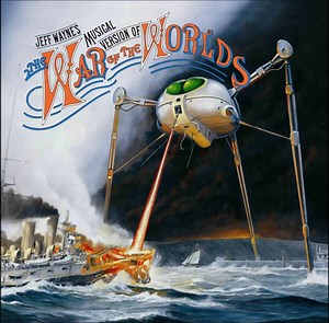 War Of The Worlds (Full Album 1978) - Jeff Wayne (Disc 2)
