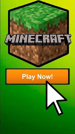 Como jogar Minecraft Original de Graça!