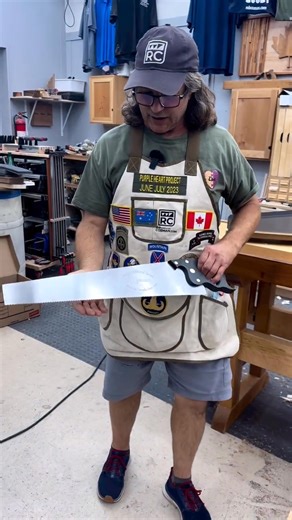 We haven’t been this excited about a product launch in a long time. You’ve been asking for these for a long time and we can’t wait for you to give them a try, they are amazing. #saws #handsaws #handtools #woodworking #wood #craftsman - - #woodworking #handtoolwoodworking #handtools #dovetails #purpleheartproject #trainingthehand #php #toolcabinet #drawers #veterans #woodisgood #handplanes #handplane #thankavet #veneer #exoticwoods #desk #drawermaking #tools #woodturning #saws #florida #wooddrawe