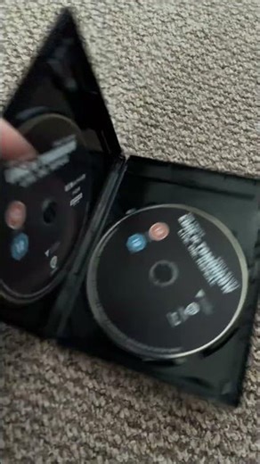 Edge of tomorrow (2014) UK 4K blu ray overview