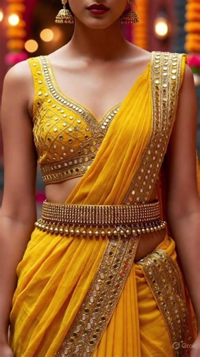 😍 Latest Stylish Blouse Back Neck Designs 2026 #trending #blouse #viral #fashion