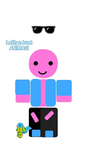 buat amimasi🤩🤭,not my idea!!!#amimasi #animation #roblox