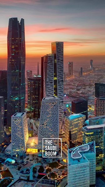 Riyadh Creative District: Hub for Media and Innovation