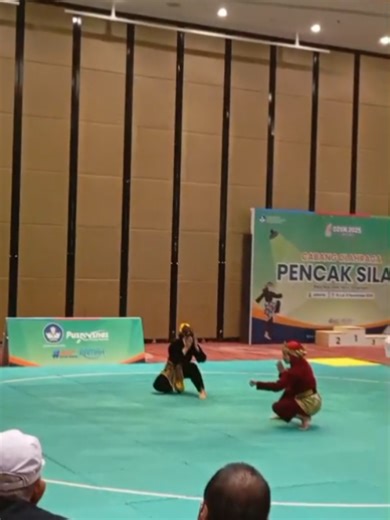 Pembukaan Organisasi Trah Setia Hati PSHT