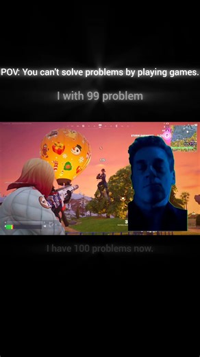 Video games are the best meditation for relaxation.#games #playstation #ps4 #ps5 #fortnite