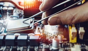 热管理 - CVD金刚石实现更高功率密度 - Element Six