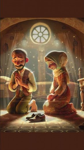 Shoemaker and the elves: A Heartwarming Fairy Tale for Kids | Short Animated Story