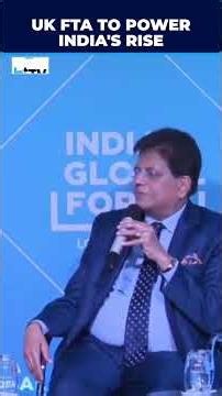 Piyush Goyal Calls India-UK FTA The Most Comprehensive Trade Deal Ever