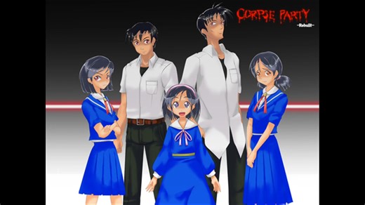 【游戏原声/Synth Music】Corpse Party (PC-98 Rebuilt) Full OST Soundtrack (1080p HD)