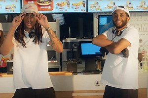 D-Block Europe return with new visual for "Black Beatles"