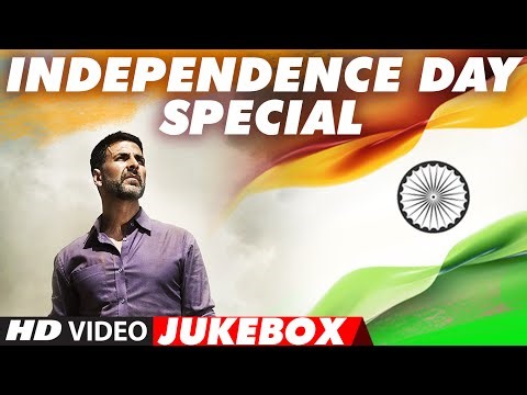 Independence Day Celebrations | Hindi Patriotic Songs | Bollywood-Style Patriotism | Video Jukebox