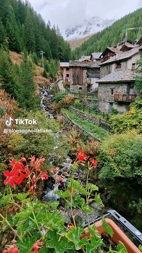 Discover Saint-Rhémy-en-Bosses: Alpine Tranquility in Valle d'Aosta