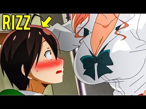 Virgin Otaku Gets a Girlfriend and Now Every Girl Wants Him | Anime Recap