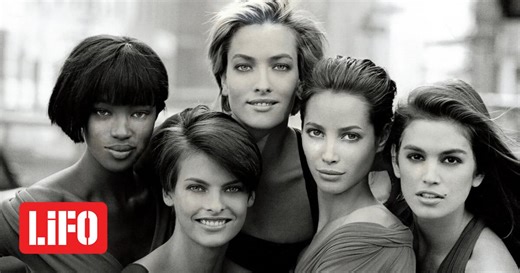 Αλήστου μνήμης: Αναδρομή στα 90s, την δεκαετία που άλλαξε για πάντα τον κόσμο της μόδας και όχι μόνο — Του Δημήτρη Πολιτάκη | LiFO