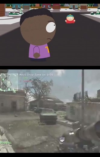 Token's Dilemma in South Park's Dark Humor