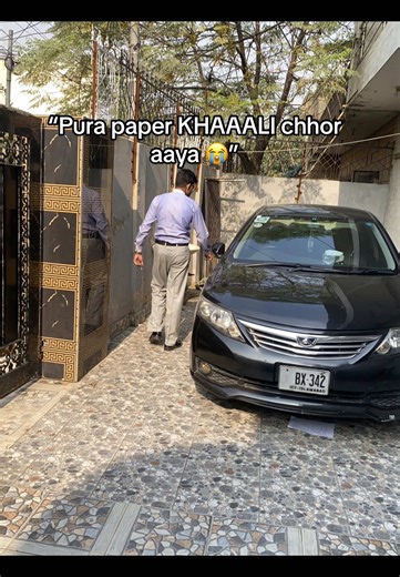 Hilarious Exam Fail: Leaving the Paper Blank Comedy