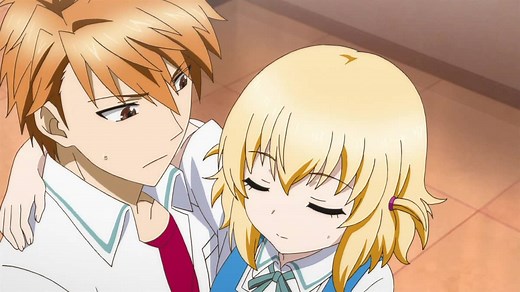 D-Frag! (English Dub) | E11 - What's My Secret Move?