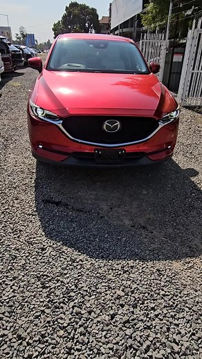 2017 Mazda CX-5: Features and Specifications Overview