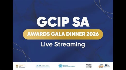 GCIP Awards 2026 | Department of Science, Technology and Innovation