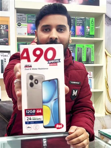 itel A90 Review: Budget Smartphone with Impressive Specs