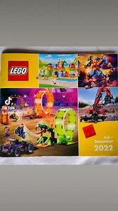 #LEGO #Katalog #Jul bis Dez #2022