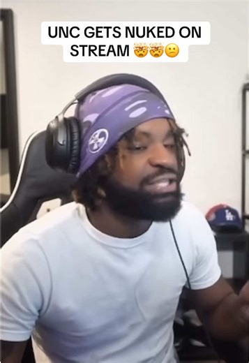 UNC Gets Nuked Live: A Hilarious Stream Reaction