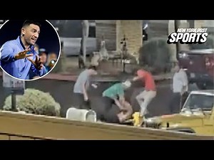 Paul Bissonnette TAKES DOWN 6 Men in Arizona Restaurant Brawl!