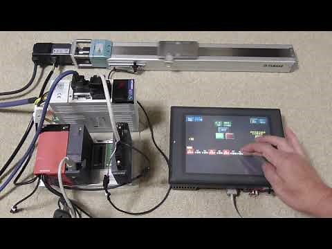 三菱ｼｰｹﾝｻｰによるｻｰﾎﾞﾓｰﾀｰ制御ﾄﾚｰﾆﾝｸﾞｷｯﾄ