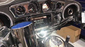 Loud Harley Stereo Upgrades for Your Bagger | American Hard Bag