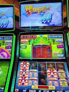 Max Bet Huff n More Puff #slots
