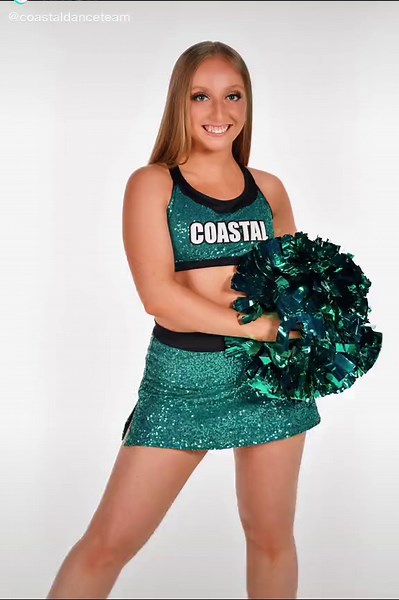 Wishing our chants the best of luck tomorrow. We will see you at brooks. Kickout 7PM💙 #coastalcarolina #coastaldanceteam #danceteam #EndlessJourney #MadeWithKeurigContest