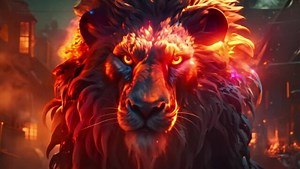 Angry Lion Face Images – Browse 45,701 Stock Photos, Vectors, and Video