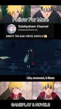 Boruto Adult VS Madara Mask! - Naruto X Boruto Ultimate Ninja STORM CONNECTIONS