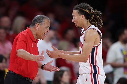 March Madness bracket predictions: AI picks every NCAA Tournament game