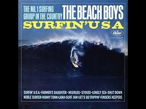 Guitar Solo 42 - Surfin' U S A - Intro & Solo Tutorial - The Beach Boys