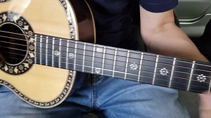 ARIA A19C 200S NAT Specifications The "19th Century Style" series is based on the re-edition of classic models of the 19th century. Designed and built following the specifications of the models made by the French luthier René Lacote. These models are characterized by the careful selection of woods and exclusive inlays and embellishments in mother of pearl, which reflect the geometry of elegant nineteenth-century guitars, making them unique and timeless collection instruments. Technical features: