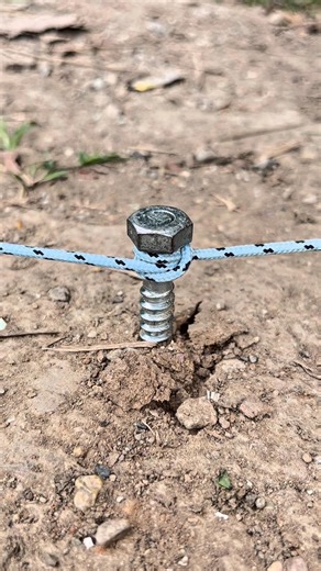 Best Clove Hitch Knot for Outdoor Adventures #knot #knottutorial