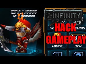 [Call of Mini Infinity]xAx-Hack Game-play