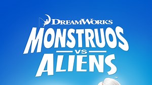 Monstruos vs. Aliens - Apple TV