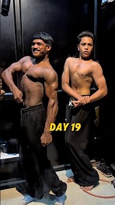How did the muscles come back so fast? 🫣 #youtube #motivation #youtubeshorts