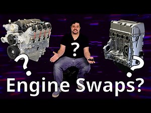 Engine Swapping: What You Need to Know