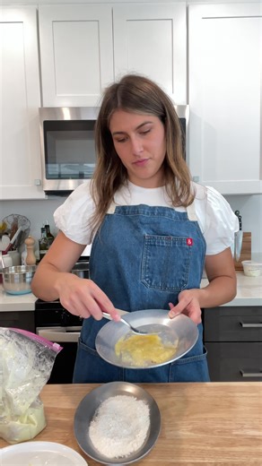 Delicious Chicken Cutlet with Tomato Pepper Salsa Recipe