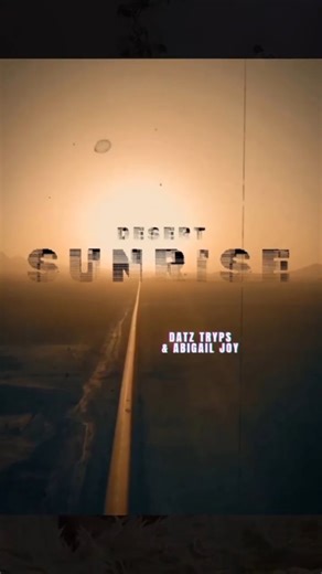 Abigail Joy | Protest song Progressive House style. #progressivehouse #newhousemusic #edm #protestsong #desertsunrise | Instagram