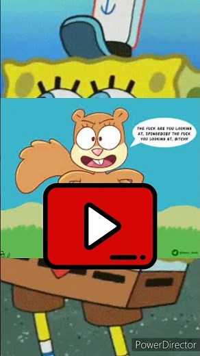 SpongeBob Rule 34